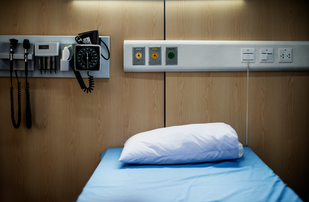 Can migrants be denied healthcare? Here’s what the law says
