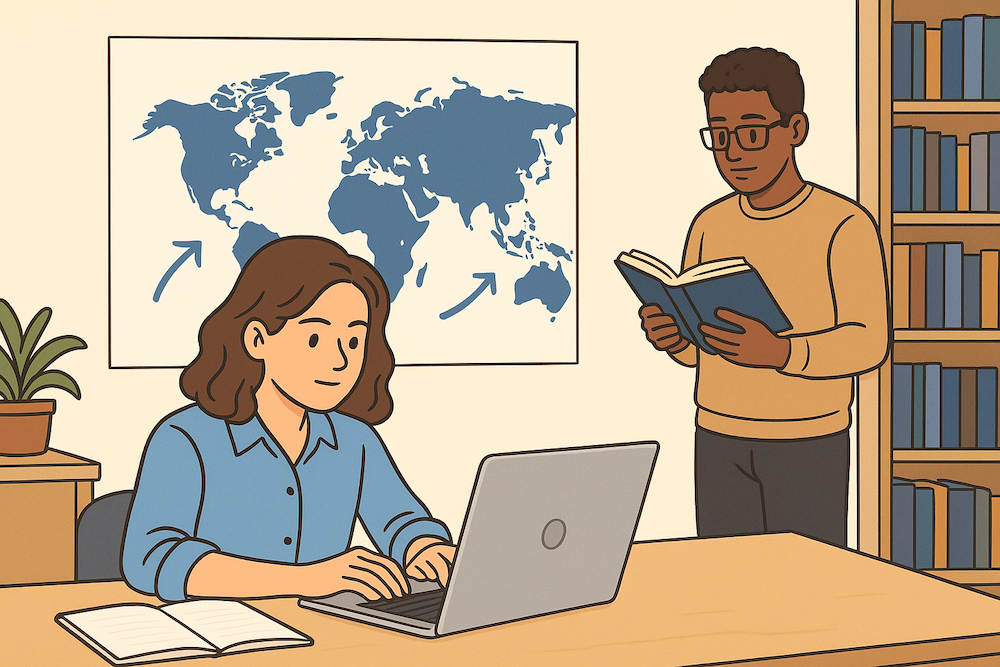 Post-Doctoral Fellowship in Migration and Displacement