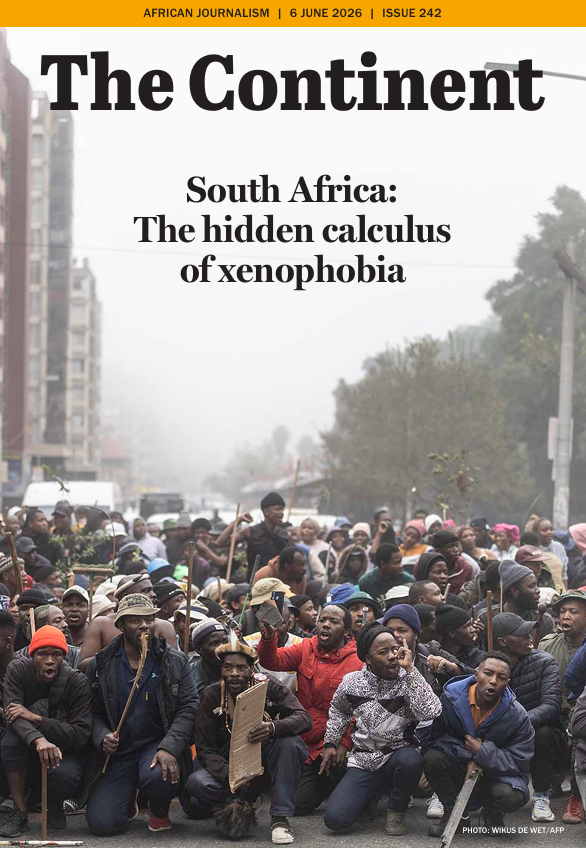 The Continent: The Hidden Calculus of Xenophobia
