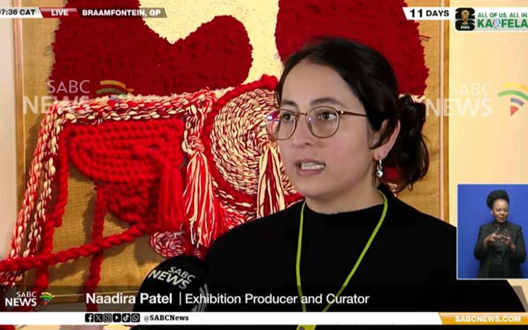 Remapping Migration and Urban Spaces – Naadira Patel shares more