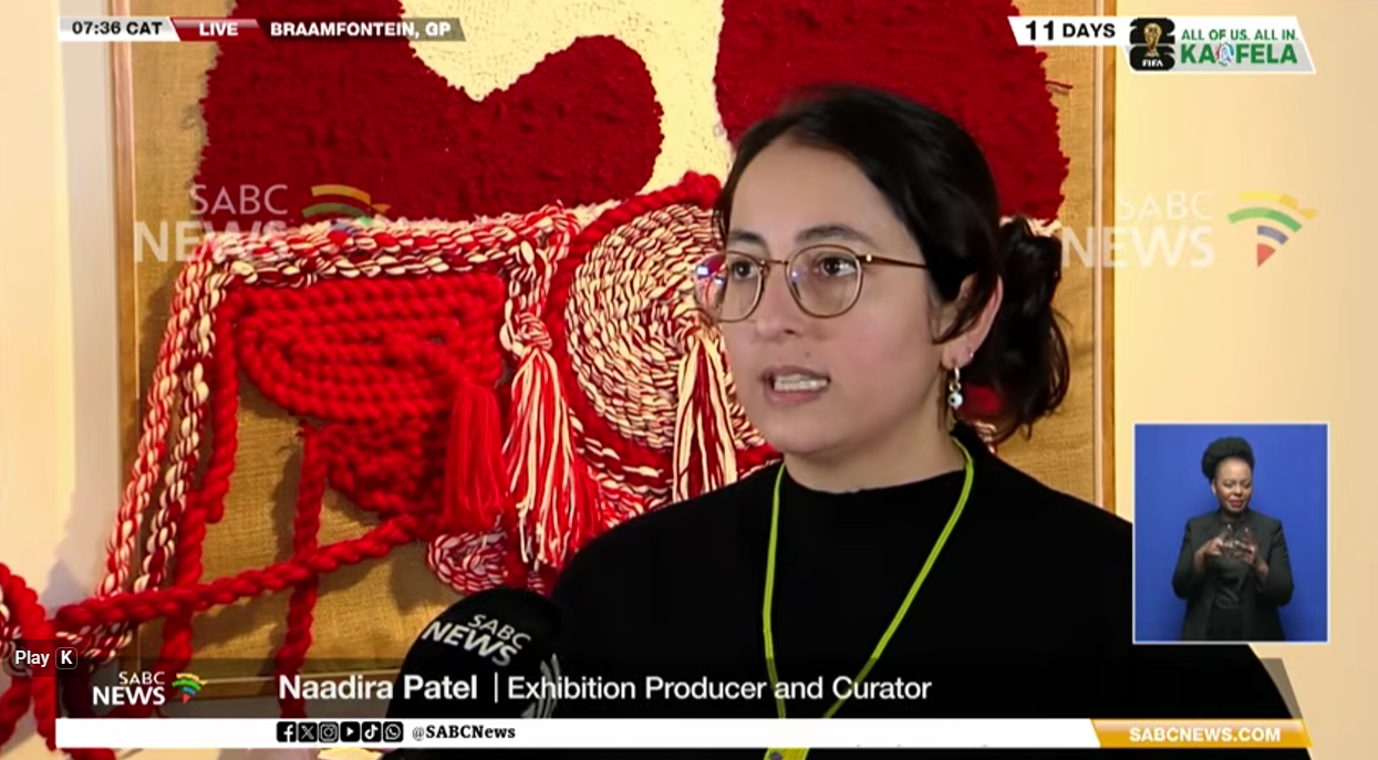 Remapping Migration and Urban Spaces – Naadira Patel shares more