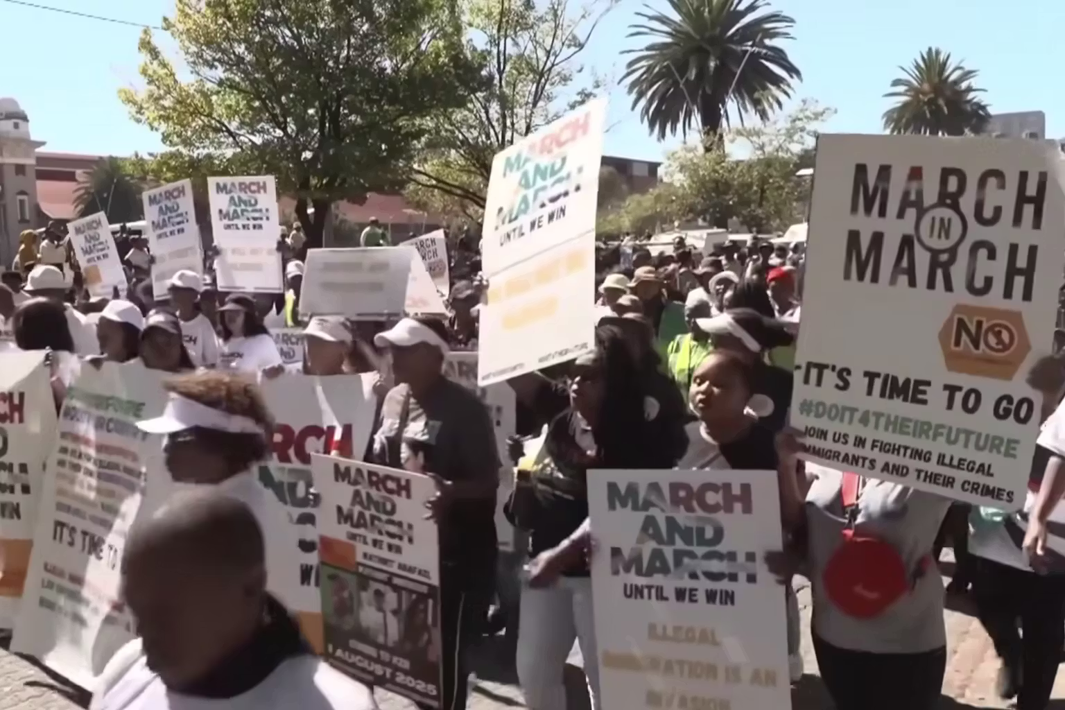 OP-ED: Xenophobia in South Africa: state’s complicity with gangs and vigilantes is threatening its ability to govern