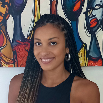 Carina Tenewaa Kanbi