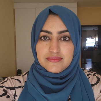 Fehmida Qaddus Rabbani
