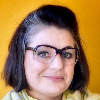 Jo Vearey