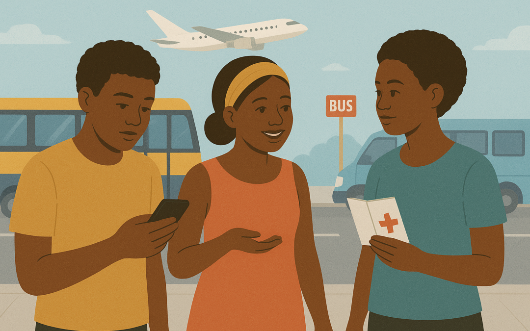 Sexual and reproductive health interventions for mobile adolescents and young people in sub-Saharan Africa