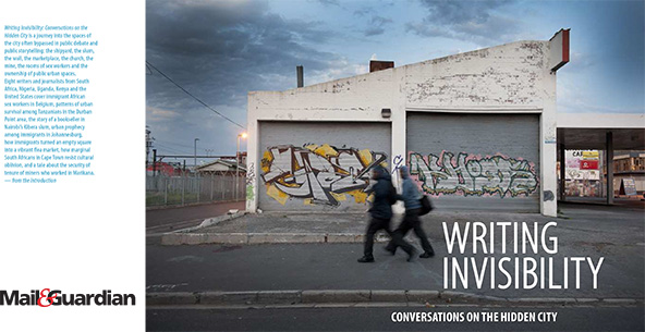 Writing Invisibility: Conversations on the Hidden City