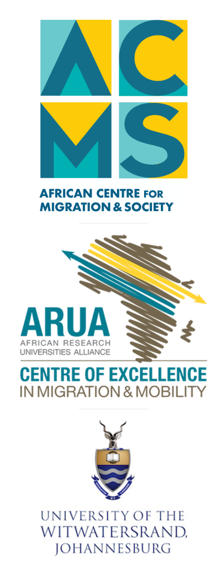 ACMS · ARUA · University of the Witwatersrand